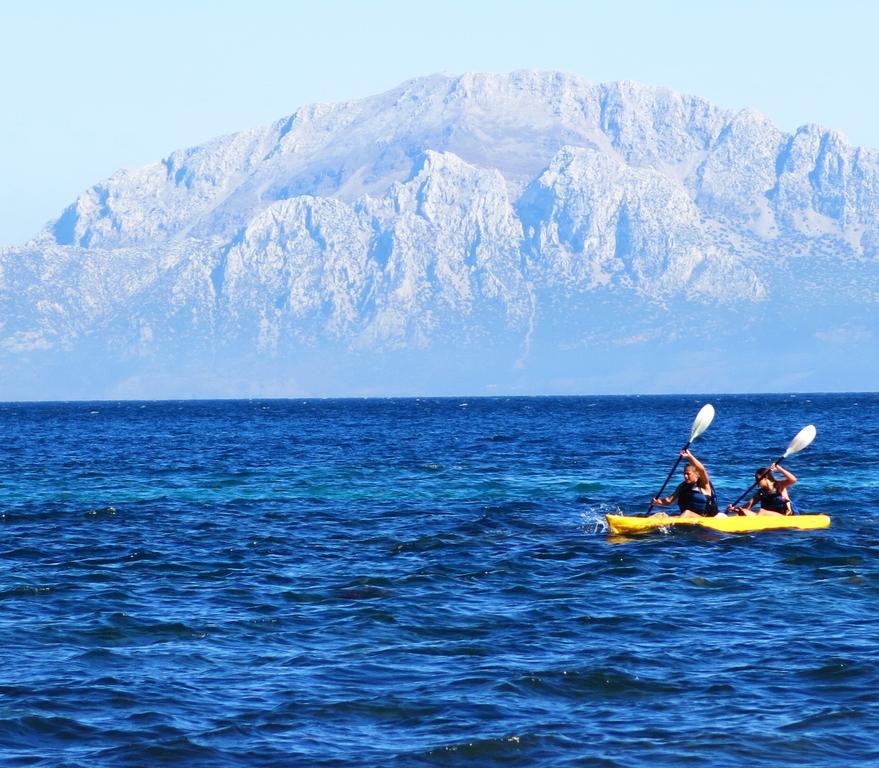 Pensjonat Complejo Rural Huerta Grande Algeciras Zewnętrze zdjęcie