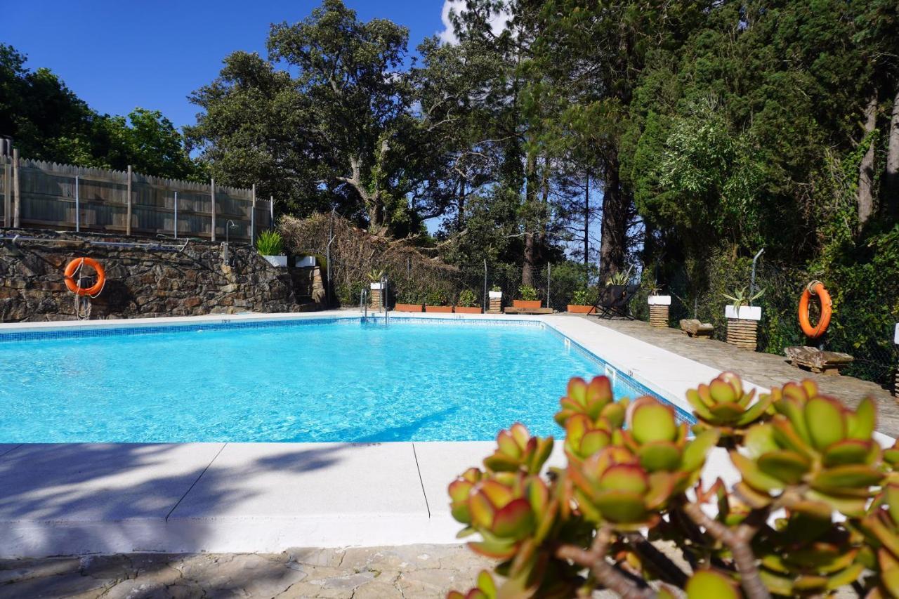 Pensjonat Complejo Rural Huerta Grande Algeciras Zewnętrze zdjęcie