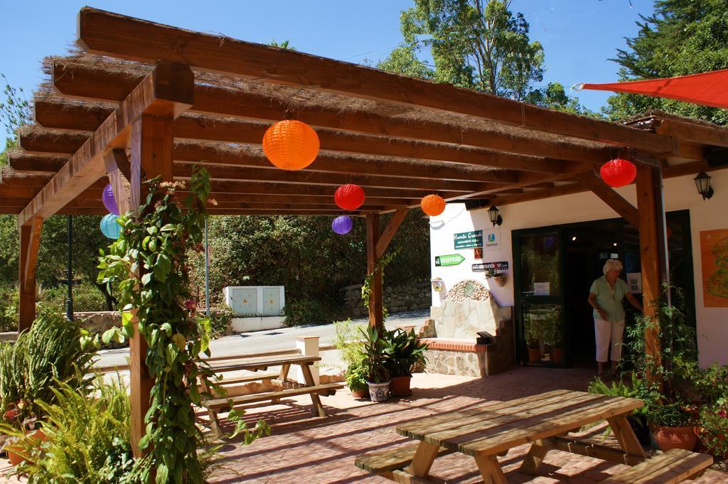 Pensjonat Complejo Rural Huerta Grande Algeciras Zewnętrze zdjęcie