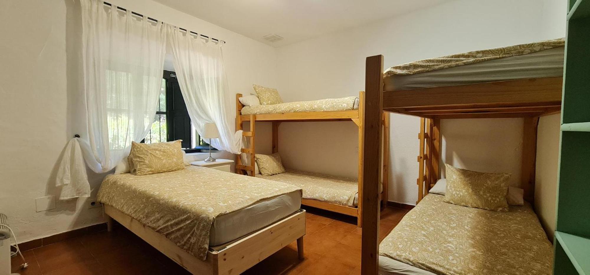 Pensjonat Complejo Rural Huerta Grande Algeciras Zewnętrze zdjęcie