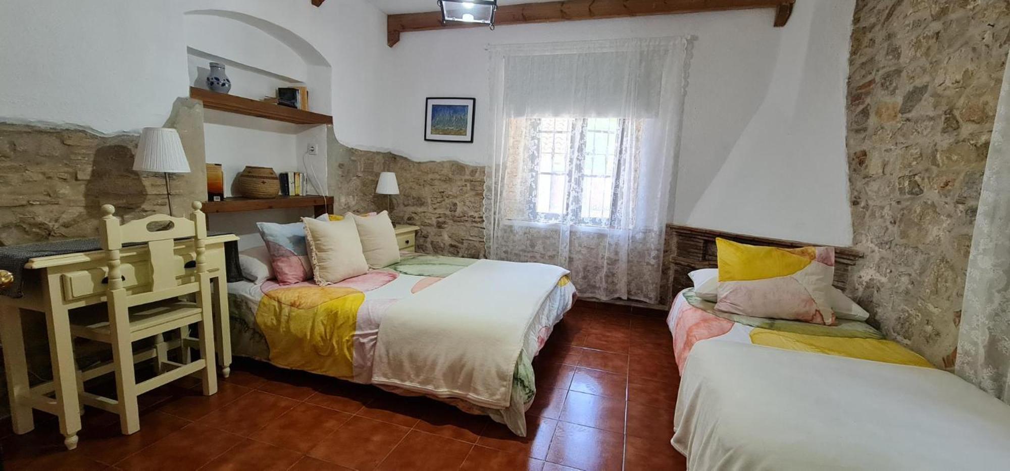 Pensjonat Complejo Rural Huerta Grande Algeciras Zewnętrze zdjęcie