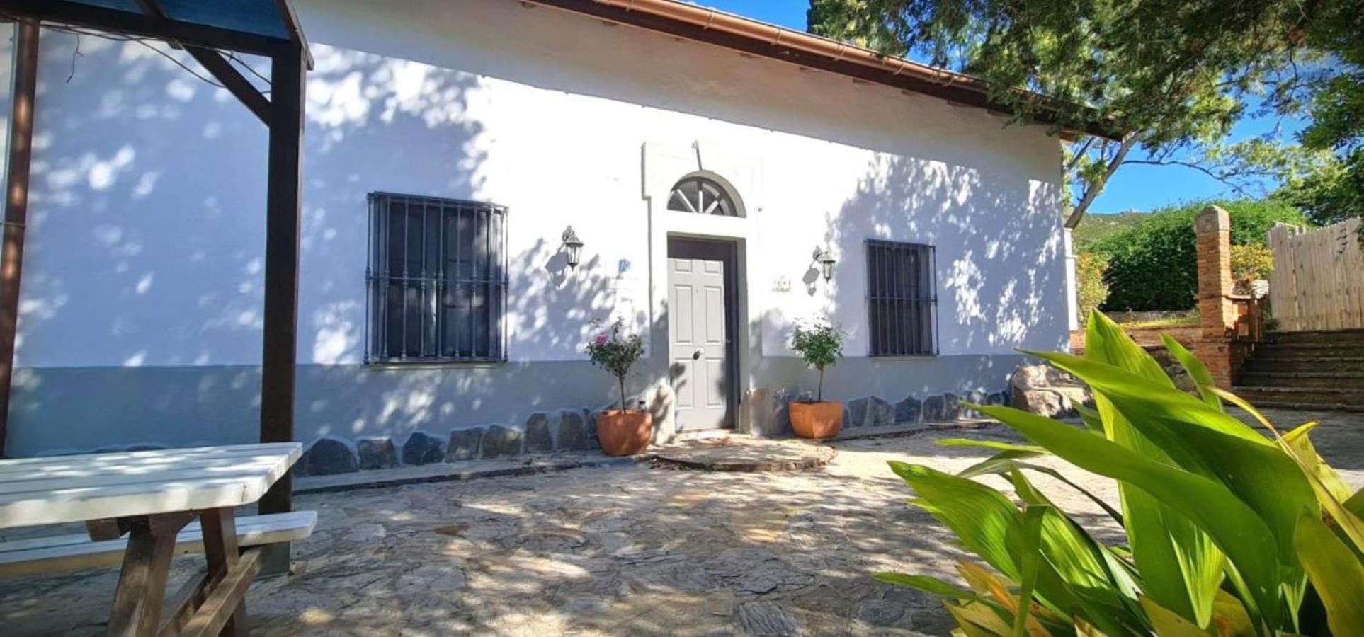 Pensjonat Complejo Rural Huerta Grande Algeciras Zewnętrze zdjęcie