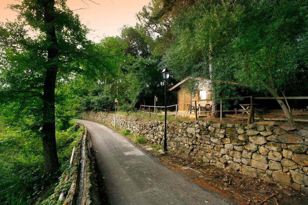 Pensjonat Complejo Rural Huerta Grande Algeciras Zewnętrze zdjęcie
