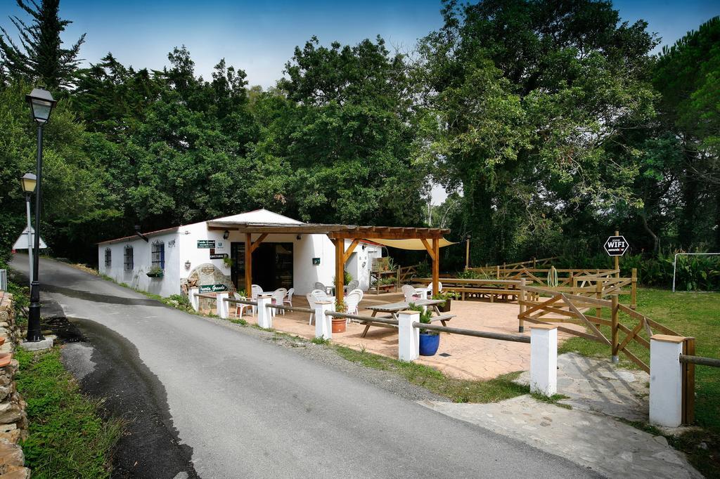 Pensjonat Complejo Rural Huerta Grande Algeciras Zewnętrze zdjęcie