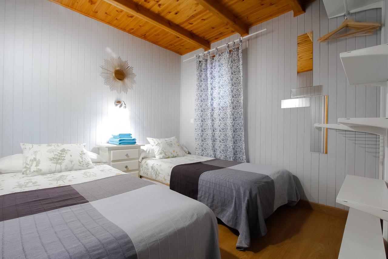 Pensjonat Complejo Rural Huerta Grande Algeciras Zewnętrze zdjęcie