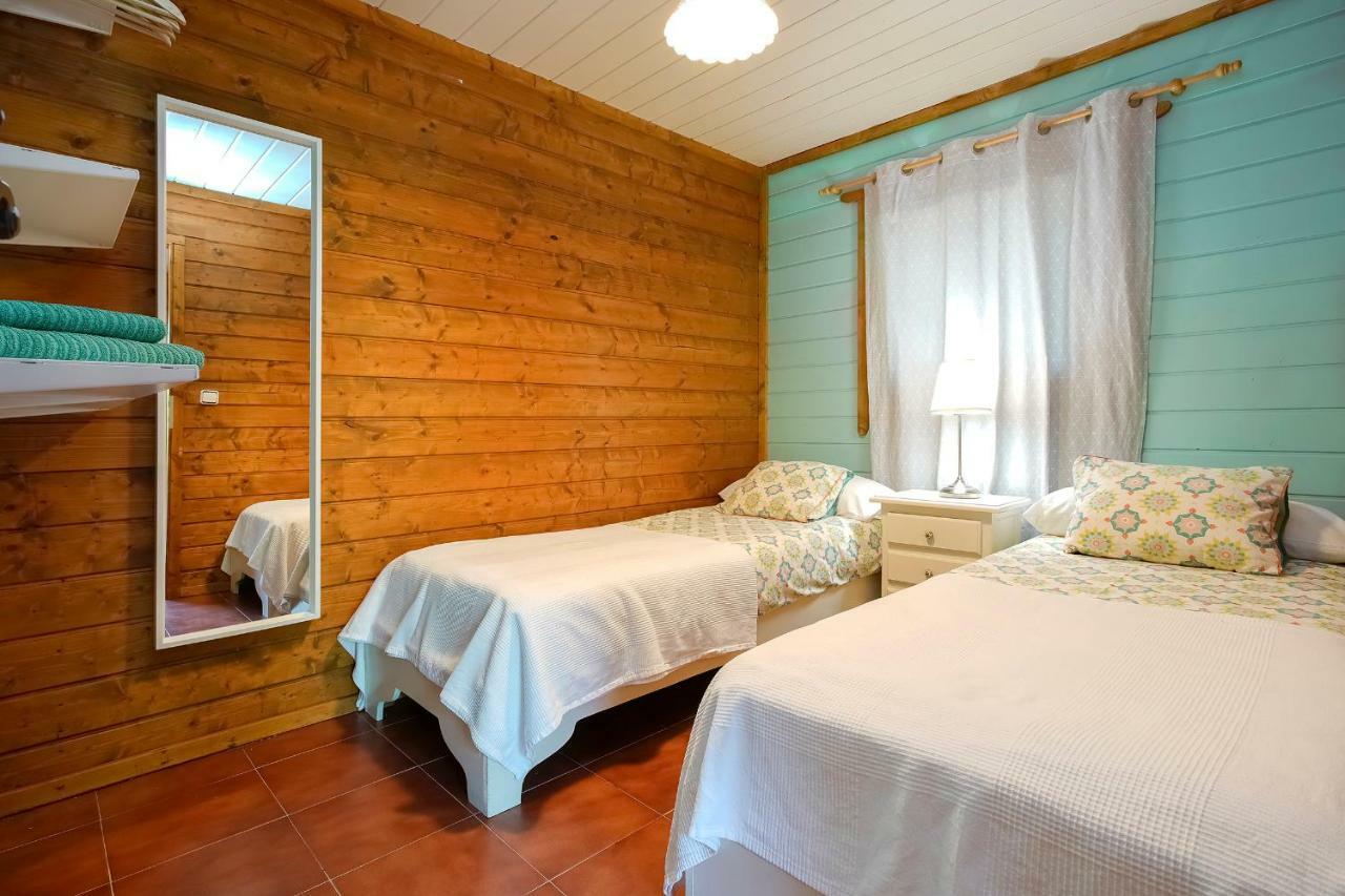 Pensjonat Complejo Rural Huerta Grande Algeciras Zewnętrze zdjęcie