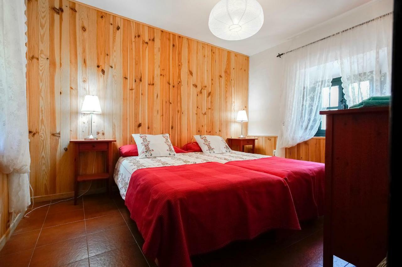 Pensjonat Complejo Rural Huerta Grande Algeciras Zewnętrze zdjęcie